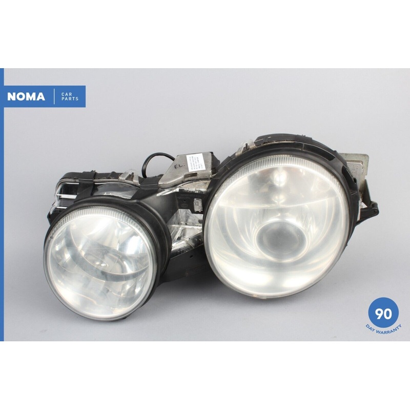 05-08 Jaguar S-Type X204 Front Left Driver HID Xenon Headlight Lamp OEM