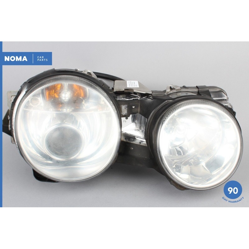 05-08 Jaguar S-Type X204 Front Right Passenger Side HID Xenon Headlight Lamp OEM