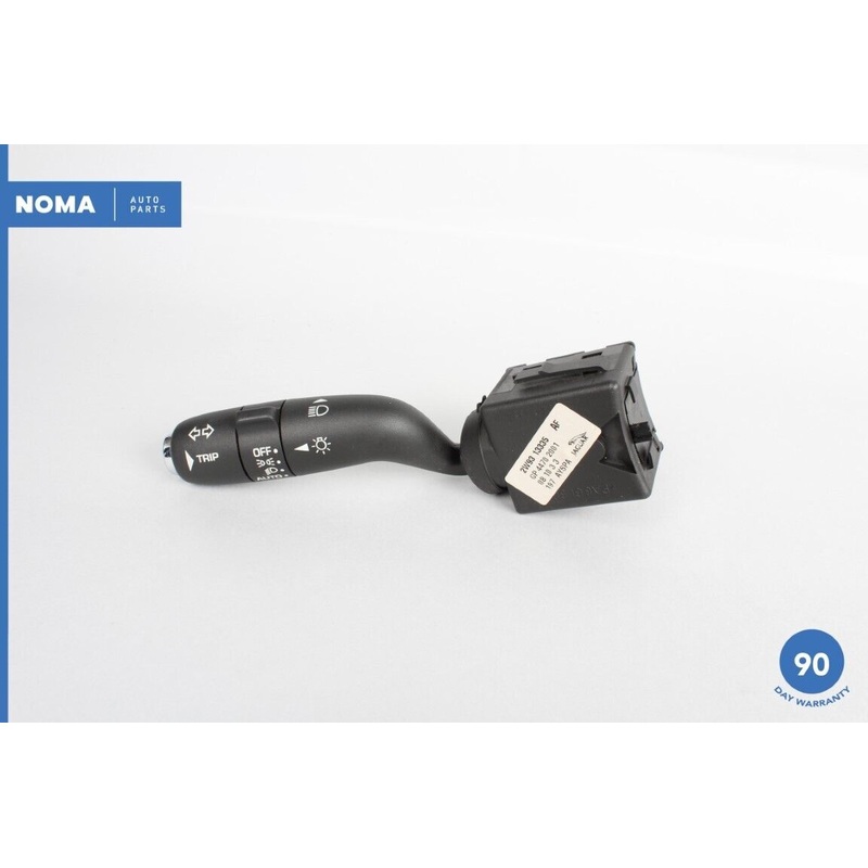 07-08 Jaguar XKR XK X150 Turn Signal Direction Indicator Light Switch Stalk OEM