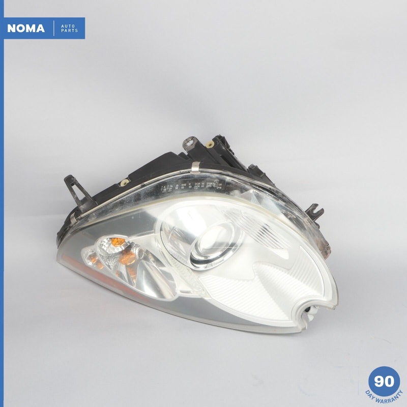 07-14 Jaguar XK XKR X150 Front Right Side Headlight Assembly HID Xenon OEM