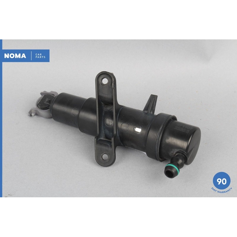 07-14 Jaguar XK XKR X150 Front Right Side Headlight Washer Nozzle Spray OEM