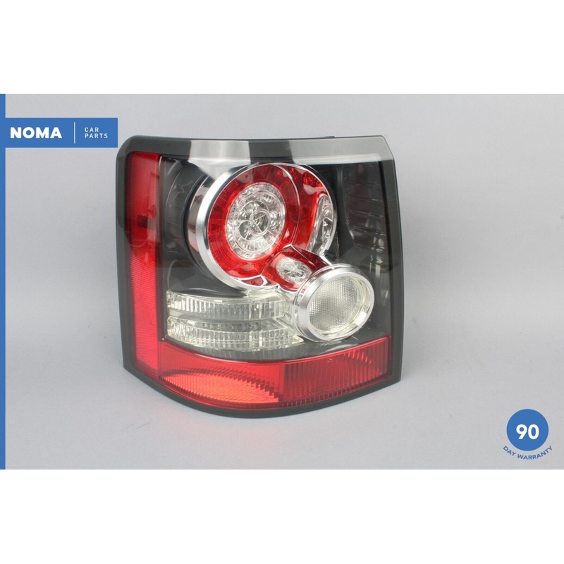 10-11 Range Rover Sport L320 Rear Left Driver Side Taillight Tail Light Lamp OEM