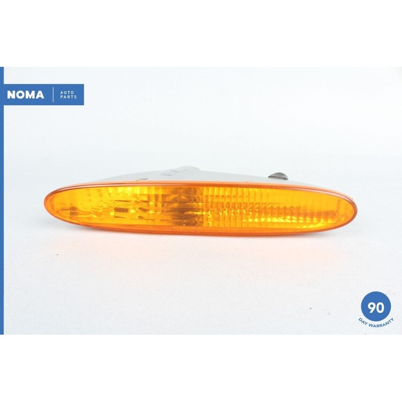 98-03 Jaguar XJ8 VDP X308 Front Left Side Bumper Parking Marker Light Lamp OEM