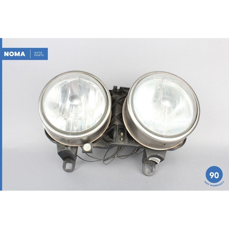 98-03 Jaguar XJ8 VDP X308 Front Right Passenger Side Headlight Lamp Halogen OEM