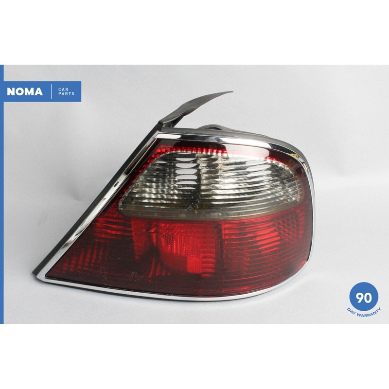98-03 Jaguar XJ8 VDP X308 Rear Right Passenger Taillight Tail Light Lamp OEM