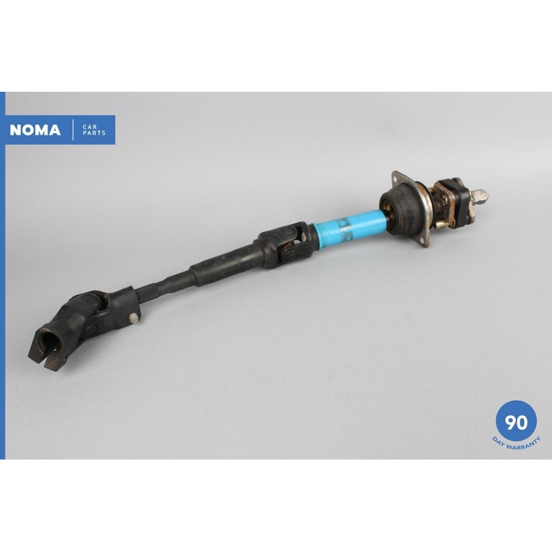 00-06 Jaguar S-Type X204 LHD Steering Column Shaft U Joint YR833C662AA OEM