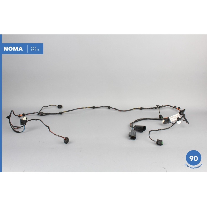 08-09 Range Rover Sport L320 Parking Sensor & Fog Lamp Wire Wiring Harness OEM