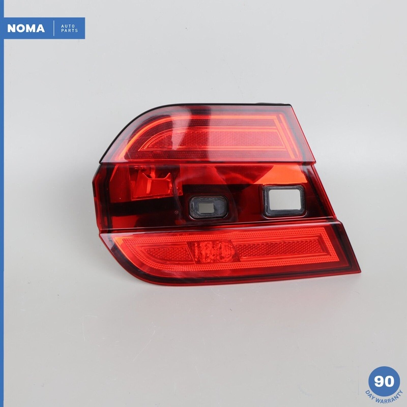 12-15 Jaguar XF XFR X250 Saloon Rear Left Side Trunk Inner Taillight Lamp OEM
