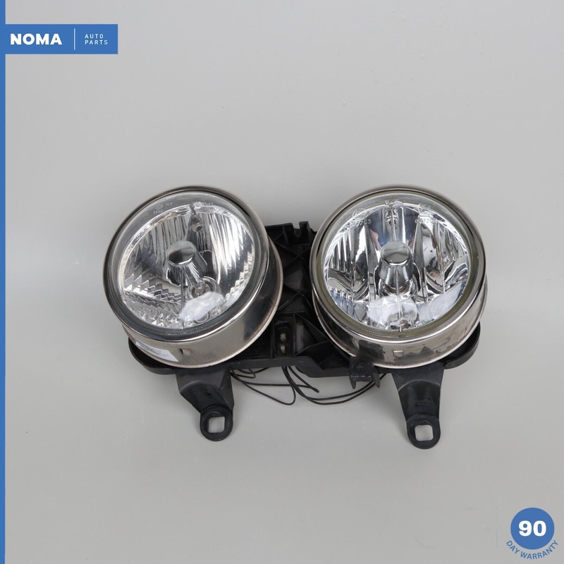98-03 Jaguar XJ8 VDP X308 Front Left Driver Side Headlight Lamp Halogen OEM