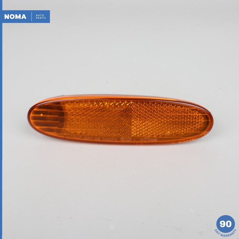 98-03 Jaguar XJ8 VDP X308 Front Left Side Marker Bumper Light Lamp Signal OEM
