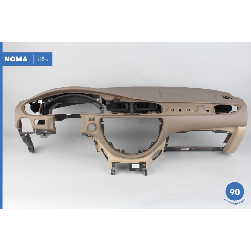 00-02 Jaguar S-Type X200 Front Interior Dash Facia Assembly XR835404320AS OEM