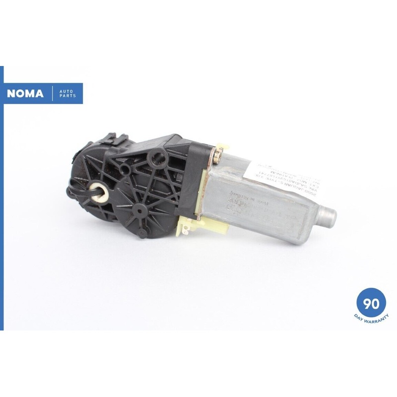 00-02 Jaguar S-Type X200 Front Left Driver Side Seat Adjustment Motor OEM