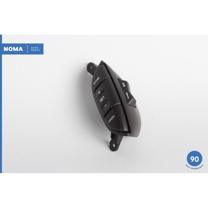 00-02 Jaguar S-Type X200 Steering Wheel Cruise Control Switch XR8314K147DA OEM
