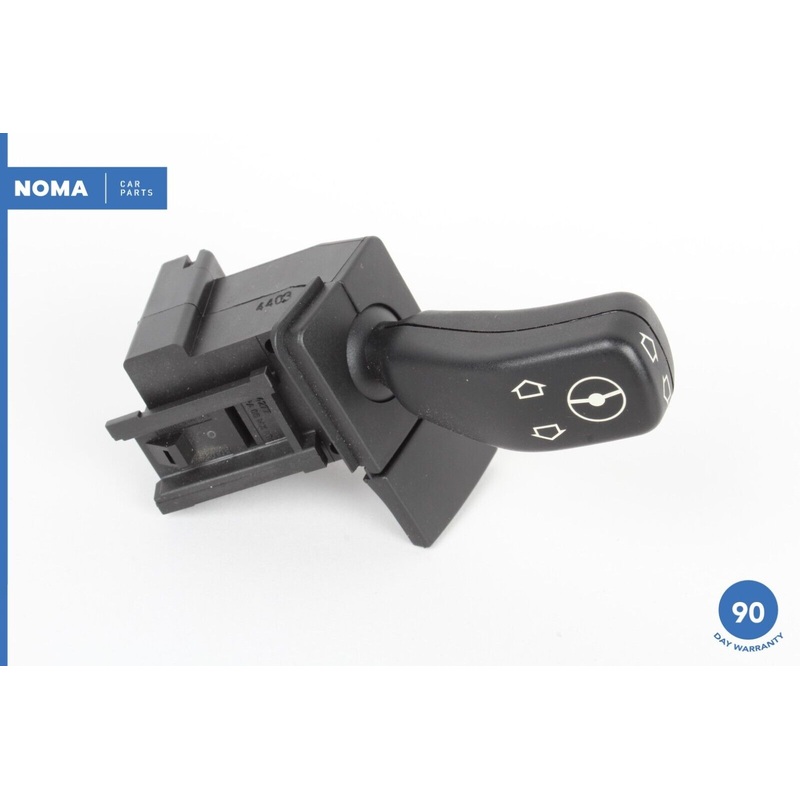 00-06 BMW X5 E53 3.0i Steering Column Lift Adjustment Switch Stalk 8373901 OEM