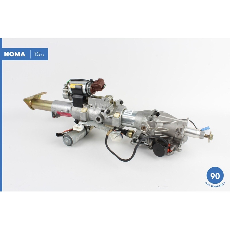 01-02 Jaguar XK8 XKR X100 Steering Column Assembly HJA9261BB OEM