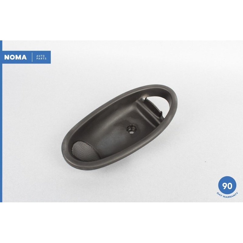 98-03 Jaguar XJR XJ8 VDP X308 Rear Left Side Interior Door Handle Bezel OEM