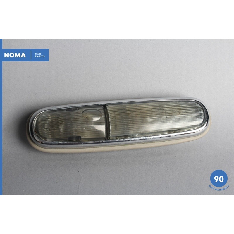 00-02 Jaguar S-Type X200 Rear Left Driver Side Interior Courtesy Light Lamp OEM