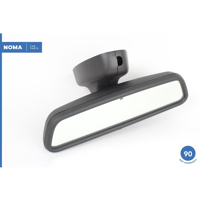 00-06 BMW X5 E53 3.0i 4.4i Front Upper Interior Rear View Mirror w/ Sensor OEM