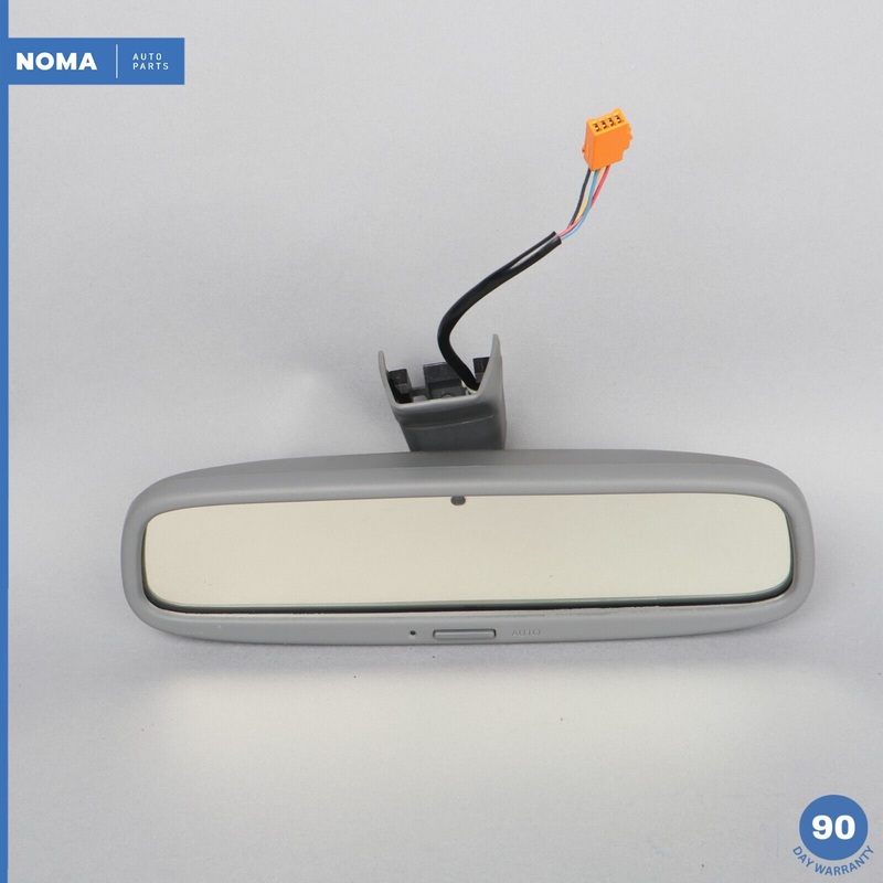 99-03 Lexus RX300 XU10 Front Top Auto Dim Interior Mirror w/ Compass LA11 OEM