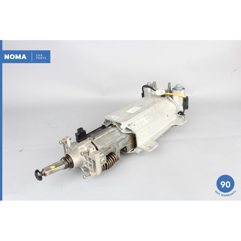 00-02 Jaguar S-Type X200 Steering Column Assembly 1W4C3C529AA OEM