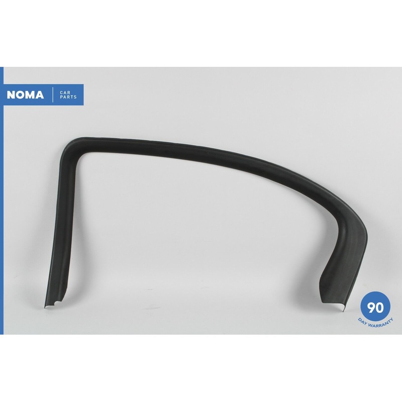 01-02 Jaguar X-Type X400 Rear Right Interior Door Window Frame Trim Panel OEM
