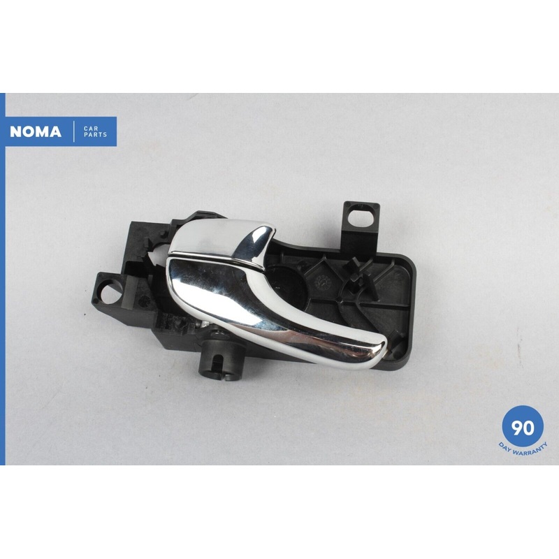 00-08 Jaguar S-Type X206 Rear Left Side Interior Door Handle 2R8322601BC OEM
