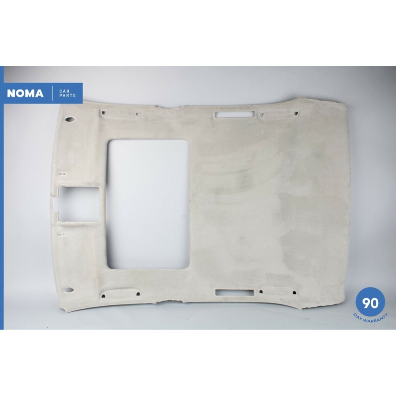 01-03 Lexus LS430 XF30 Interior Overhead Headliner Cover Panel Alcantara NED OEM