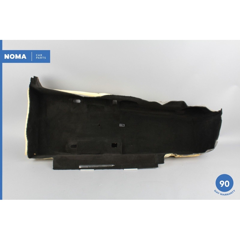00-04 Jaguar XK8 XKR X100 Right Passenger Side Main Floor Carpet Trim Panel OEM