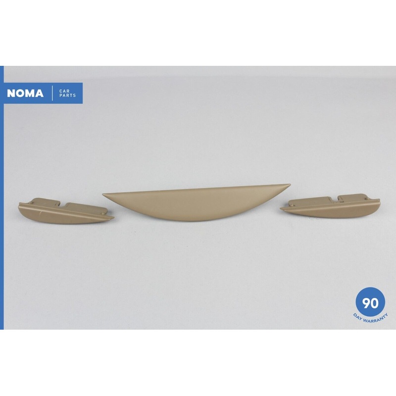00-02 Jaguar X202 S-Type Front Interior Center Panel Trim Set XR835404292AC OEM