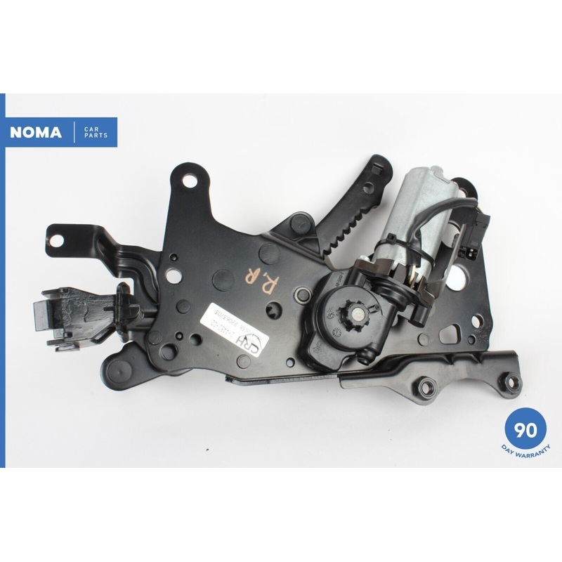 00-06 BMW X5 E53 Rear Right Passenger Side Seat Angle Adjustment Motor OEM