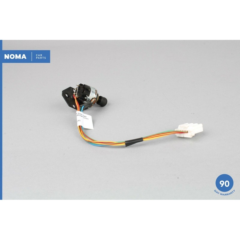 98-03 Jaguar XJR XJ8 VDP X308 Steering Column Light Control Dimmer Switch OEM