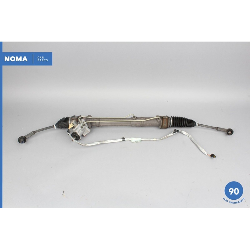 99-02 Jaguar XKR XK8 X100 Power Steering Rack And Pinion w/ Harness OEM