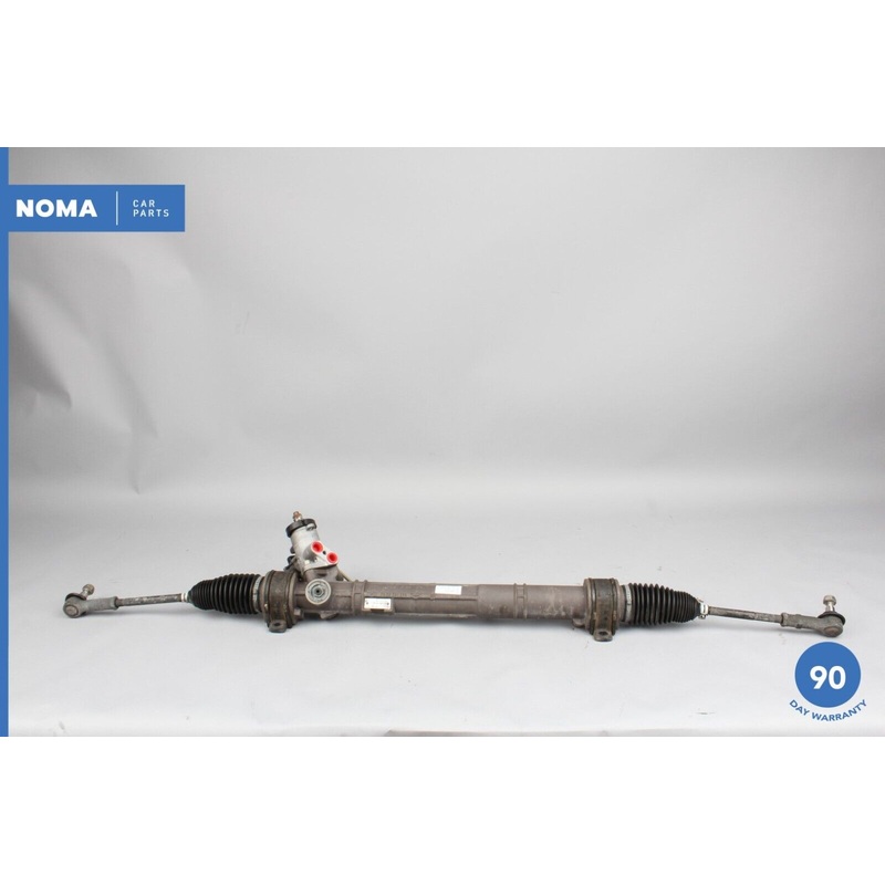 99-02 Jaguar XKR XK8 X100 Power Steering Rack And Pinion w/ Linkage OEM
