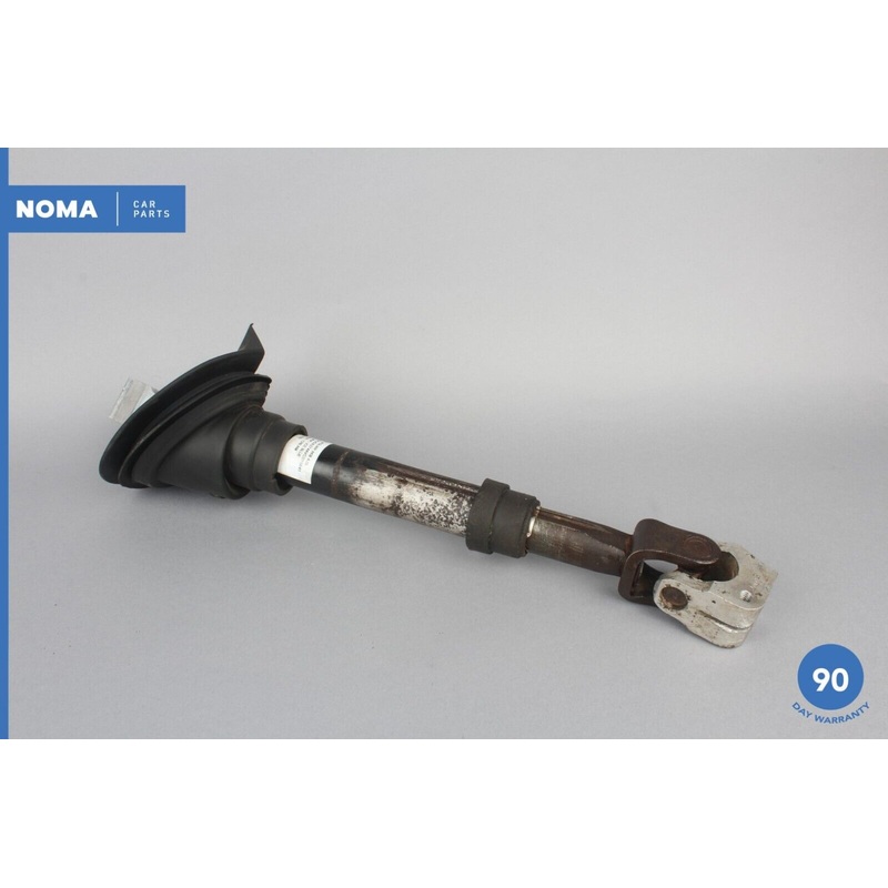 Jaguar XK8 XKR X100 LHD Left Side Steering Column Shaft 97-06 HJB9503AC OEM