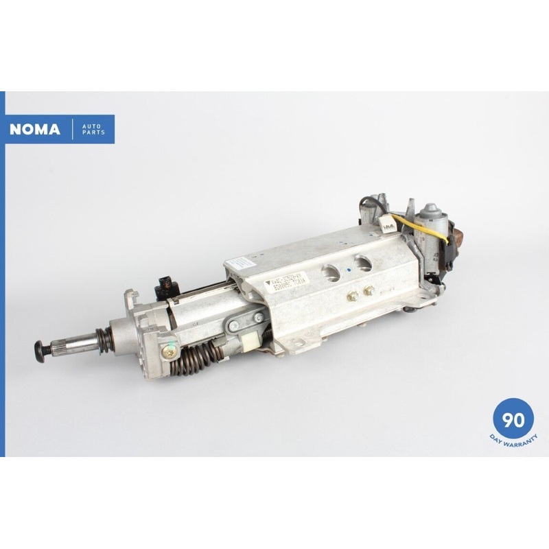 00-02 Jaguar S-Type X200 Steering Column Assembly XW4C3C529KM OEM