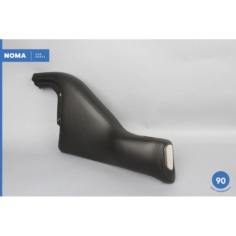 00-02 Jaguar XKR XK8 X100 Rear Right Side Seat Interior Quarter Cap Trim LEG OEM