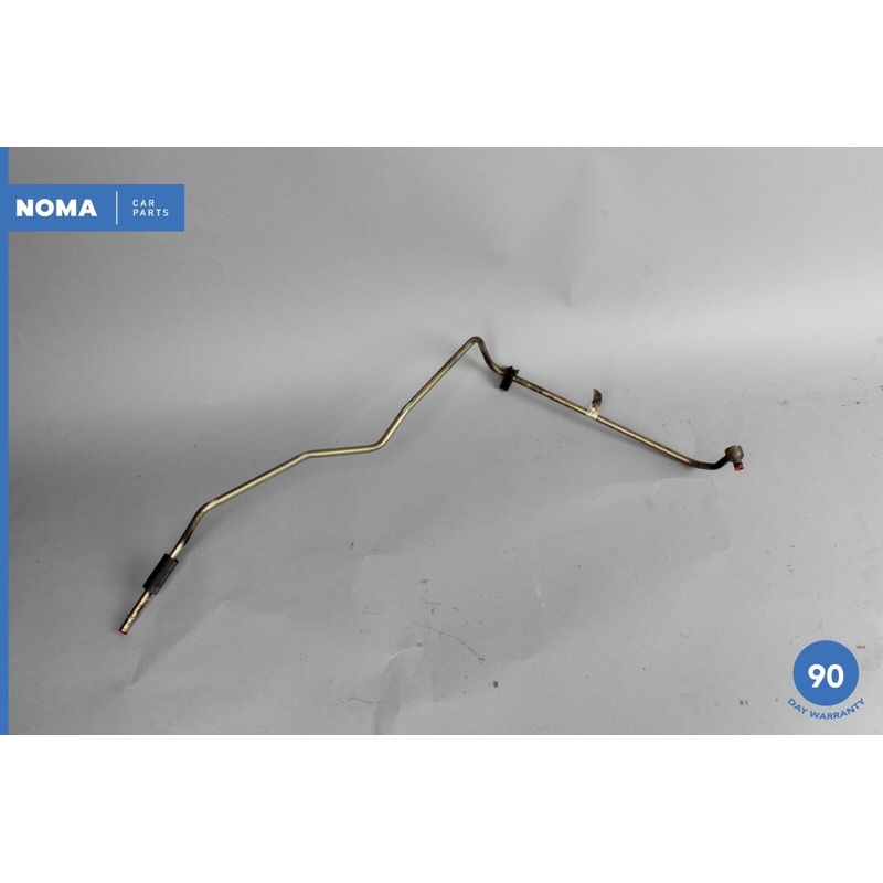 98-03 Jaguar XJ8 XJR VDP X308 Power Steering Return Line Hose Tube MNC3999AG OEM