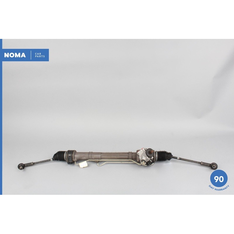 99-06 Jaguar XK8 XJ8 Power Steering Rack And Pinion MJC3901AB 56K Miles OEM