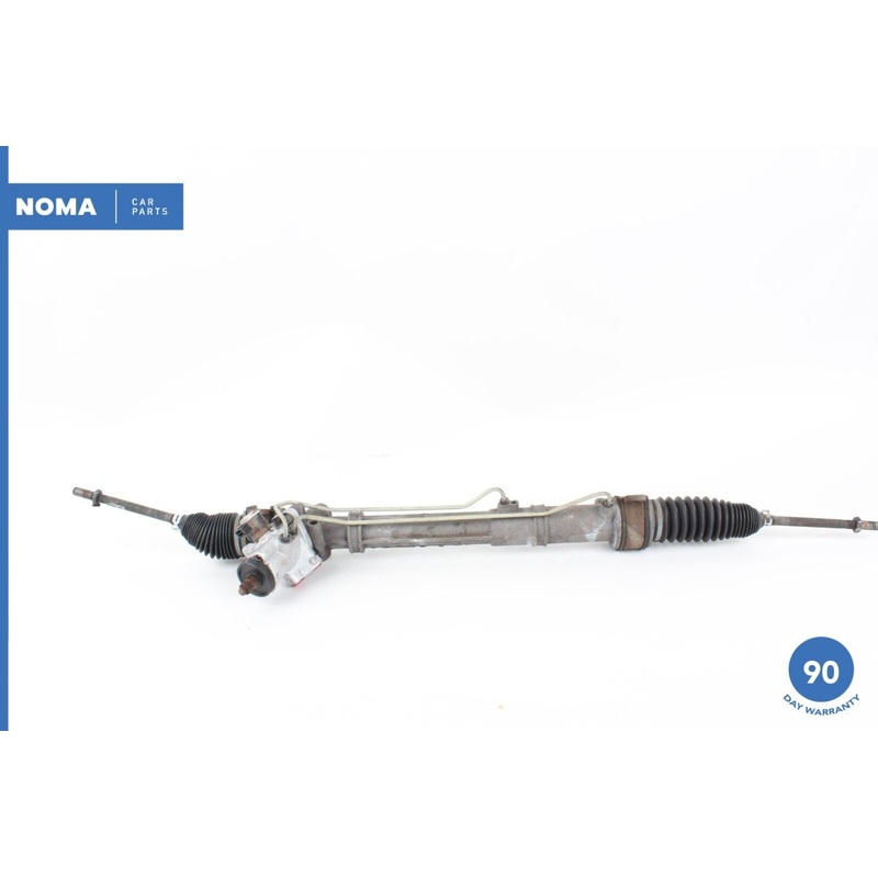 99-06 Jaguar XK8 XJ8 Power Steering Rack And Pinion MJC3901AB 72K Miles