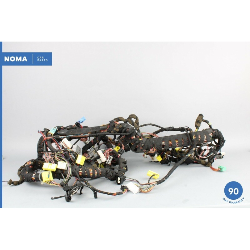 98-03 Jaguar XK8 X100 Dash Dashboard Facia Wiring Harness LJC3010CE OEM