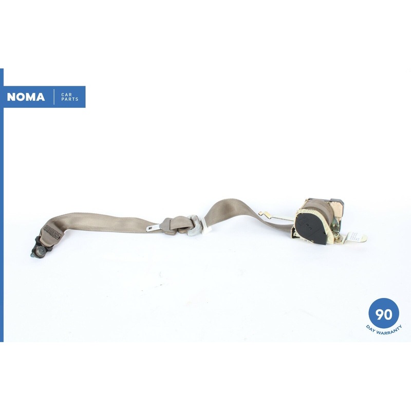 00-08 Jaguar X204 S-Type Front Left Driver Seat Belt Retractor 2R83F611 AMB OEM