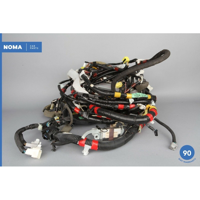 01-02 Lexus LS430 XF30 Lower Floor Wire Wiring Harness 82161-5A050 OEM