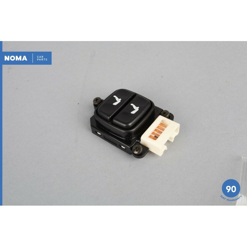 01-03 Lexus LS430 XF30 Front Left Driver Side Seat Lumbar Control Switch OEM