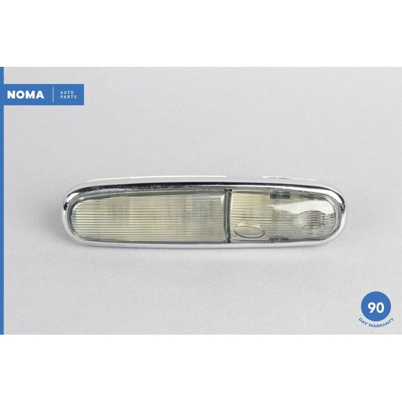 98-03 Jaguar XJ8 XJR VDP X308 Rear Left Side Interior Courtesy Light Lamp OEM