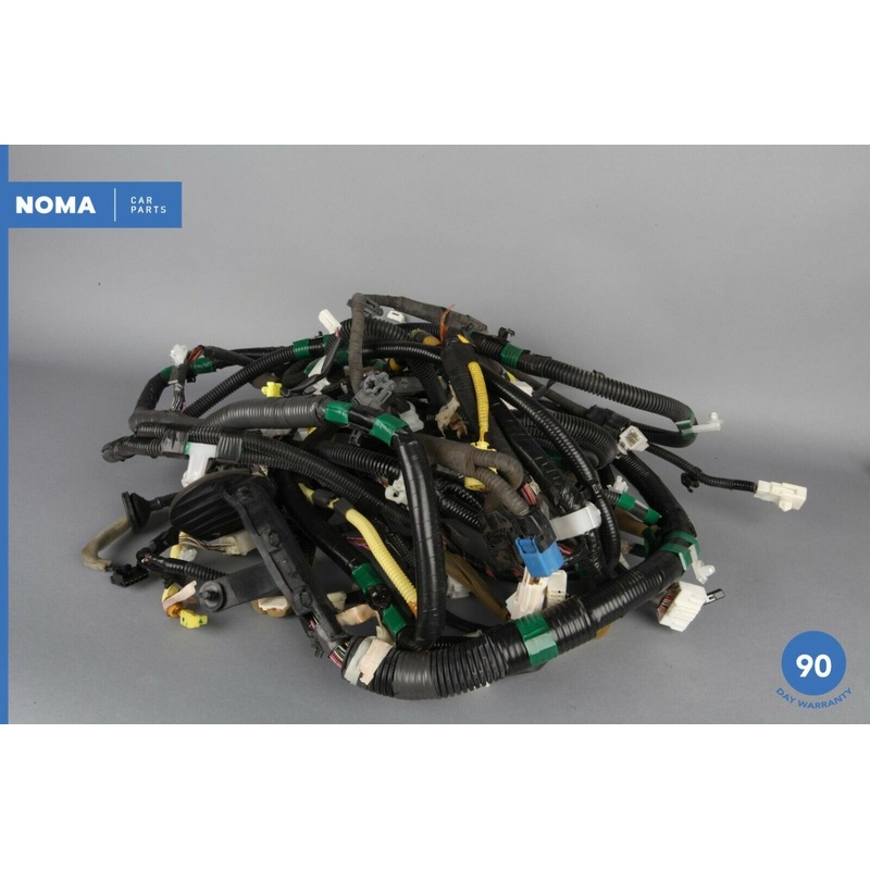 01-02 Lexus LS430 XF30 Lower Floor Wire Wiring Harness 82162-5A140 OEM