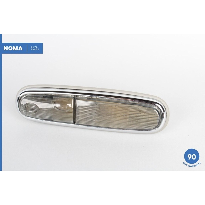 00-03 Jaguar S-Type X200 Rear Left Side Interior Courtesy Light Lamp OEM