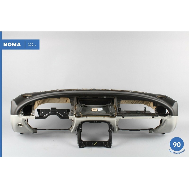 00-06 Jaguar XK8 X100 Interior Dash Dashboard Facia Assembly GJE6401AD LHN OEM