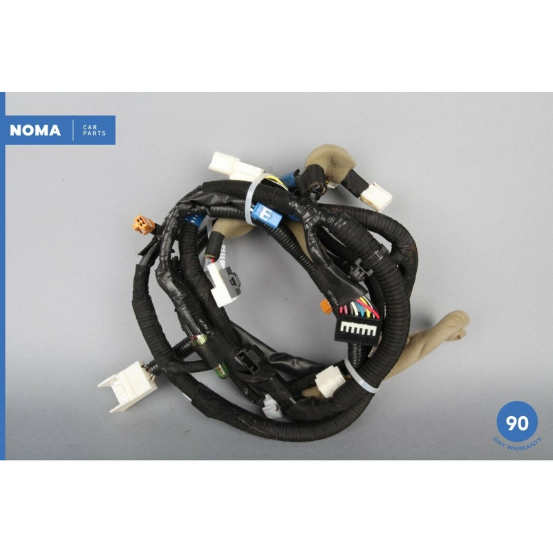 01-03 Lexus LS430 XF30 Front Right Passenger Seat Wire Wiring Harness OEM
