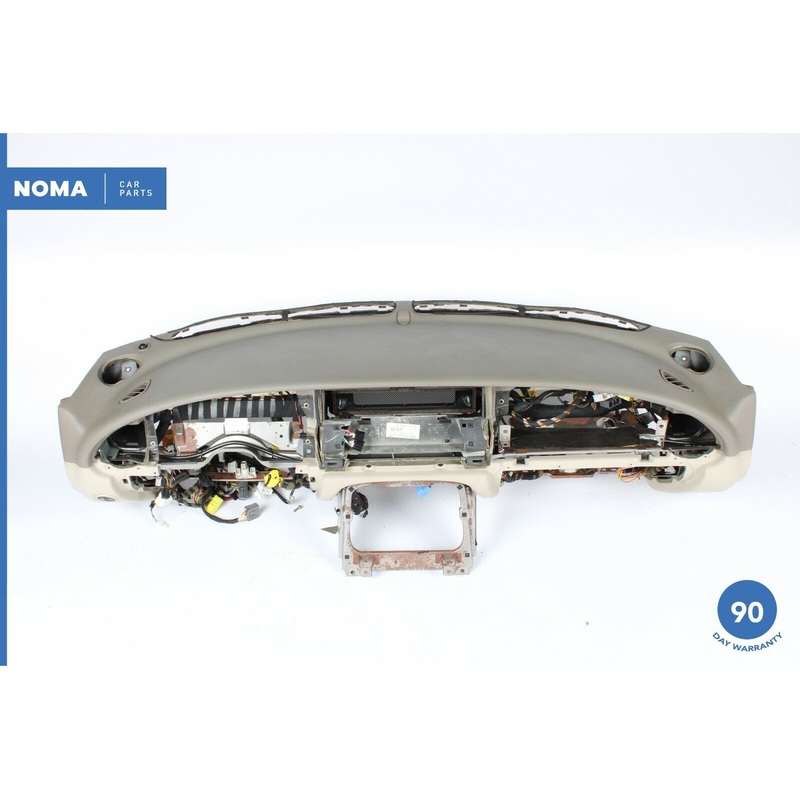 99-06 Jaguar XK8 X100 Front Interior Dashboard Facia Assembly GJB6401AC AGD OEM