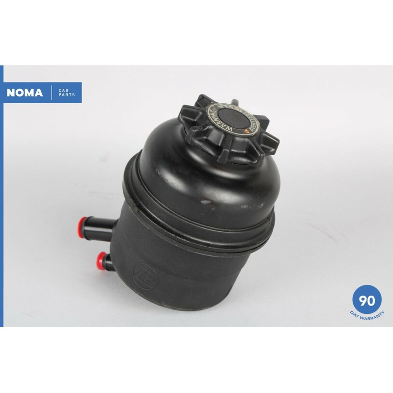 98-03 Jaguar XJ8 XJR VDP X308 XK8 Power Steering Reservoir Overflow Bottle OEM
